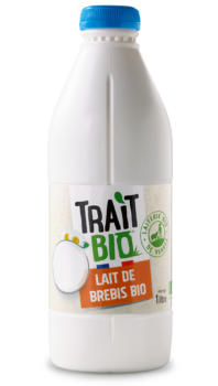 Lait de brebis