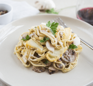 Recette Langres Fettucine